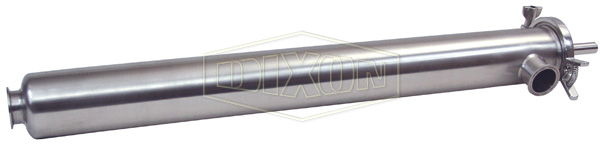 Side-Outlet Reverse Strainer